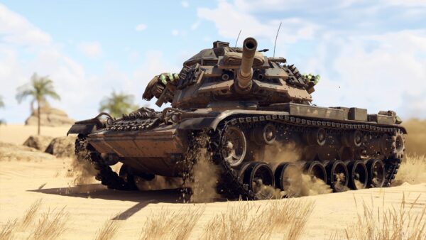 خرید M60A1 Predator Pack بازی وارتاندر