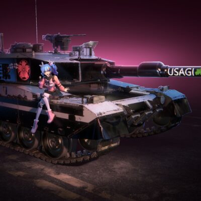 خرید Senrai Maidens: Usagi بازی وارتاندر