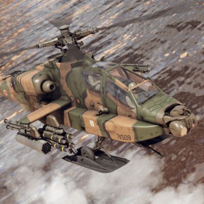خرید AH-64DJP Pack بازی وارتاندر