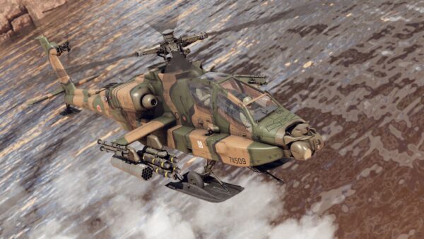 خرید AH-64DJP Pack بازی وارتاندر