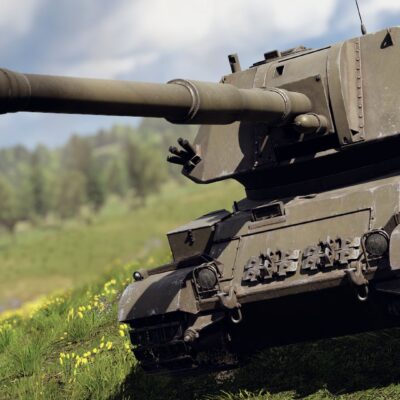 خرید Vickers GBT155 Pack بازی وارتاندر