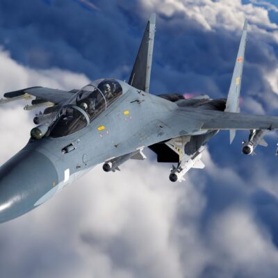 خرید Su-30MKK (China) Pack بازی وارتاندر