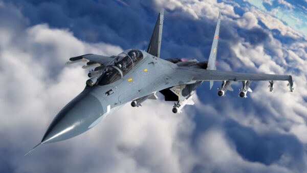 خرید Su-30MKK (China) Pack بازی وارتاندر