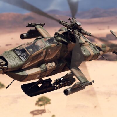 خرید AH-64DJP Pack بازی وارتاندر
