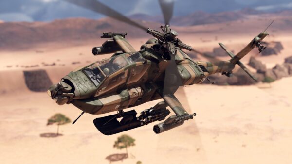 خرید AH-64DJP Pack بازی وارتاندر