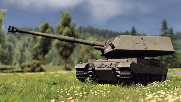 خرید Vickers GBT155 Pack بازی وارتاندر
