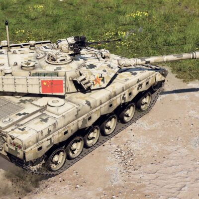 خرید ZTZ96B Pack بازی وارتاندر