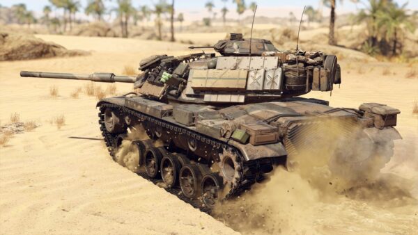 خرید M60A1 Predator Pack بازی وارتاندر