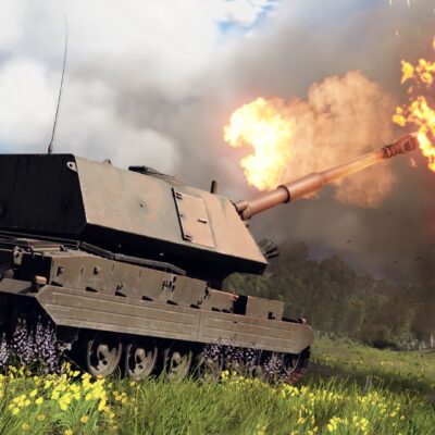 خرید Vickers GBT155 Pack بازی وارتاندر