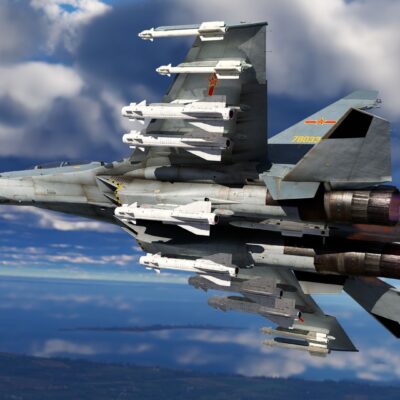 خرید Su-30MKK (China) Pack بازی وارتاندر
