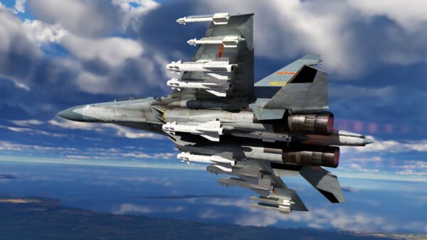 خرید Su-30MKK (China) Pack بازی وارتاندر