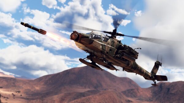 خرید AH-64DJP Pack بازی وارتاندر