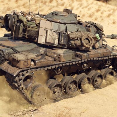 خرید M60A1 Predator Pack بازی وارتاندر