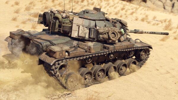 خرید M60A1 Predator Pack بازی وارتاندر