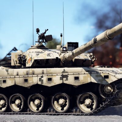 خرید ZTZ96B Pack بازی وارتاندر