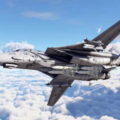 خرید F-14D Pack بازی وارتاندر