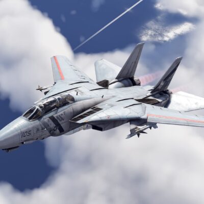 خرید F-14D Pack بازی وارتاندر