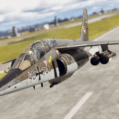 خرید Alpha Jet A Pack بازی وارتاندر