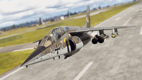 خرید Alpha Jet A Pack بازی وارتاندر