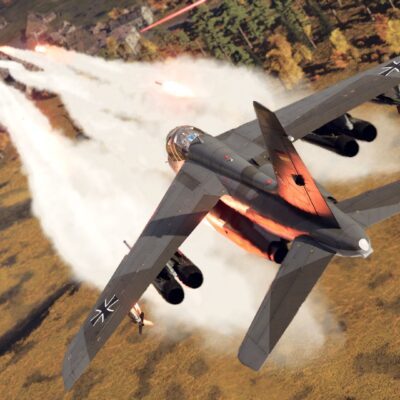 خرید Alpha Jet A Pack بازی وارتاندر