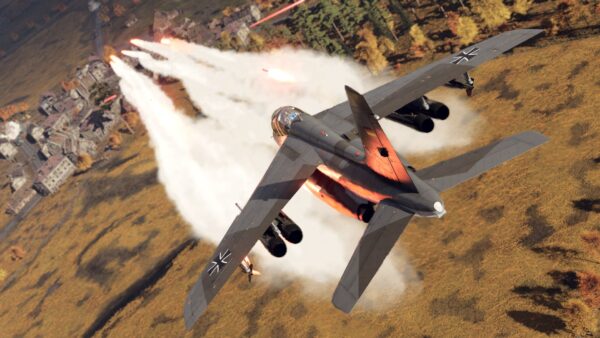 خرید Alpha Jet A Pack بازی وارتاندر