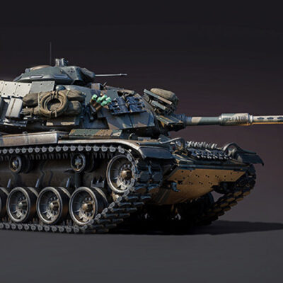 خرید M60A1 Predator Pack بازی وارتاندر