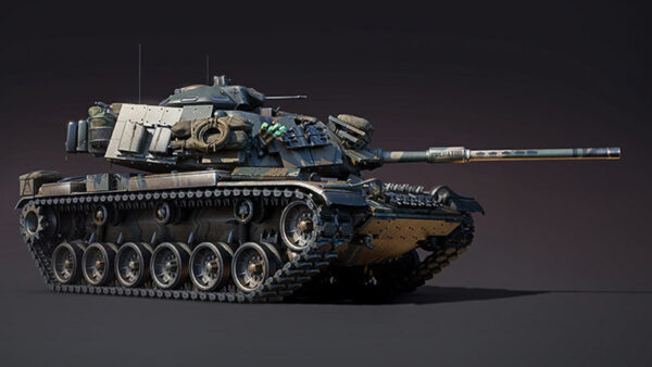 خرید M60A1 Predator Pack بازی وارتاندر