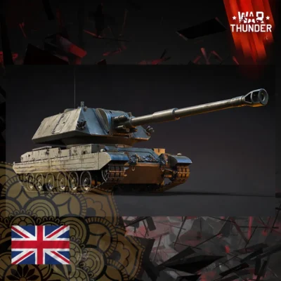 خرید Vickers GBT155 Pack بازی وارتاندر