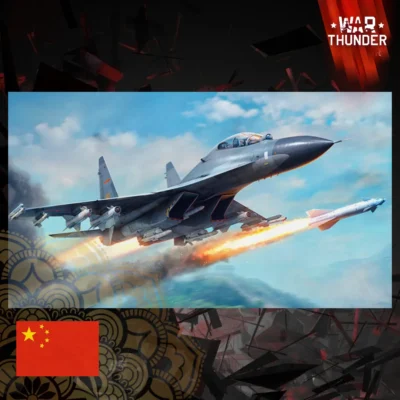 خرید Su-30MKK (China) Pack بازی وارتاندر