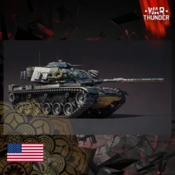 خرید M60A1 Predator Pack بازی وارتاندر