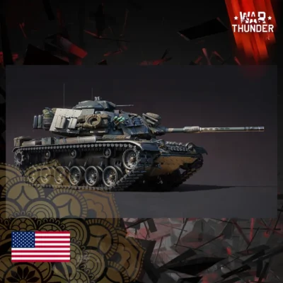 خرید M60A1 Predator Pack بازی وارتاندر