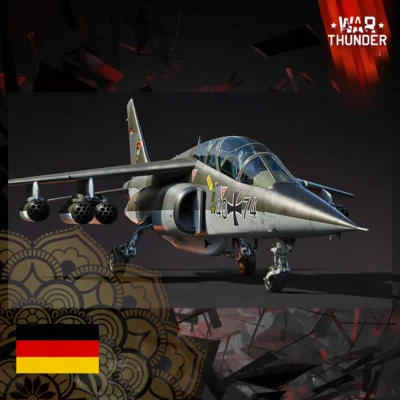خرید Alpha Jet A Pack بازی وارتاندر
