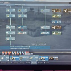 (فروخته شد) اکانت وارتاندر لول ۹۷ تاپ سوئد زمین و هوا / br8 زمین المان کد #72
