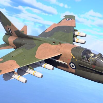 خرید A-7E Greece Pack بازی وارتاندر