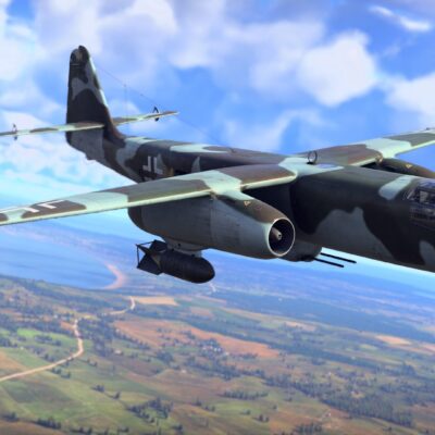 خرید Arado 234 B-2 (WB 151) Pack بازی وارتاندر