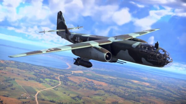 خرید Arado 234 B-2 (WB 151) Pack بازی وارتاندر