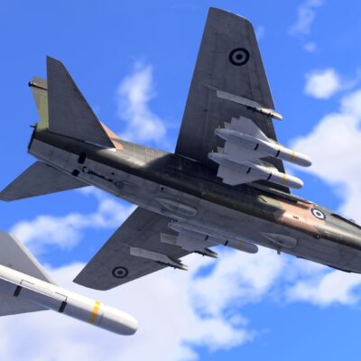 خرید A-7E Greece Pack بازی وارتاندر