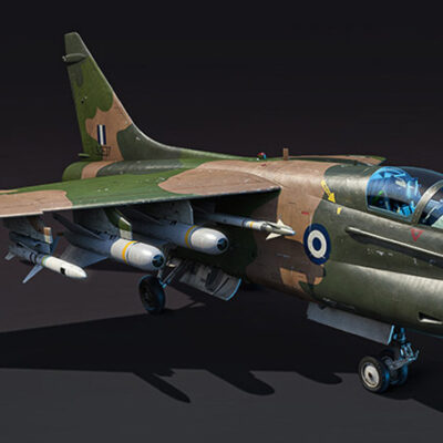 خرید A-7E Greece Pack بازی وارتاندر