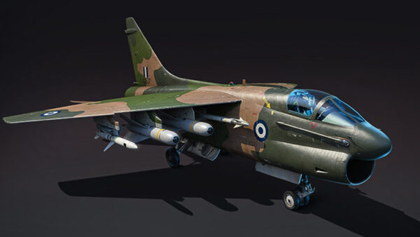 خرید A-7E Greece Pack بازی وارتاندر