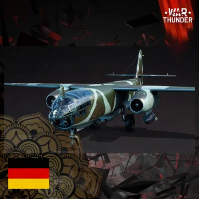 خرید Arado 234 B-2 (WB 151) Pack بازی وارتاندر